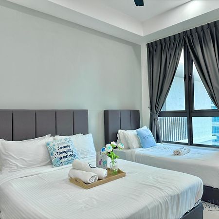 Bali Sea View Residences Melaka At Stayrene Exterior foto