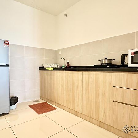 Bali Sea View Residences Melaka At Stayrene Exterior foto