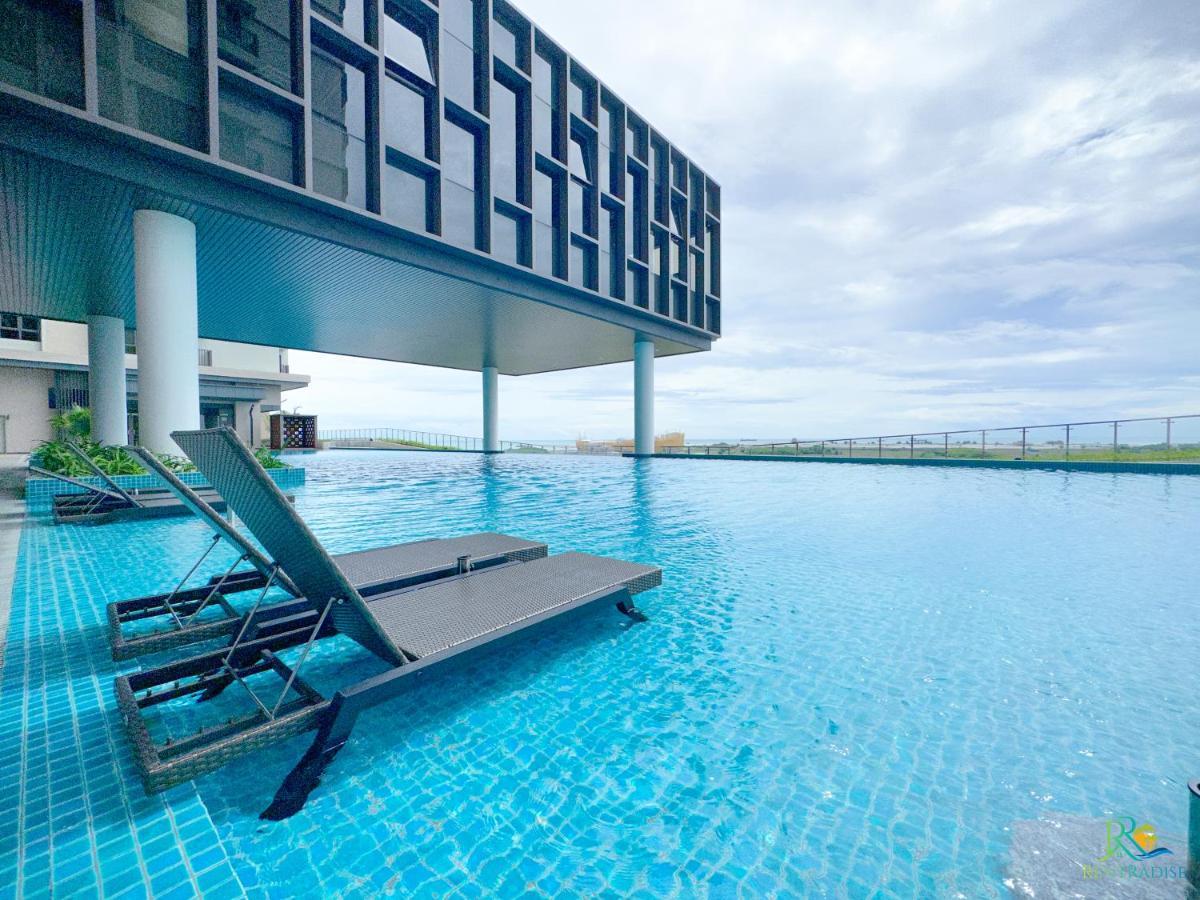 Bali Sea View Residences Melaka At Stayrene Exterior foto