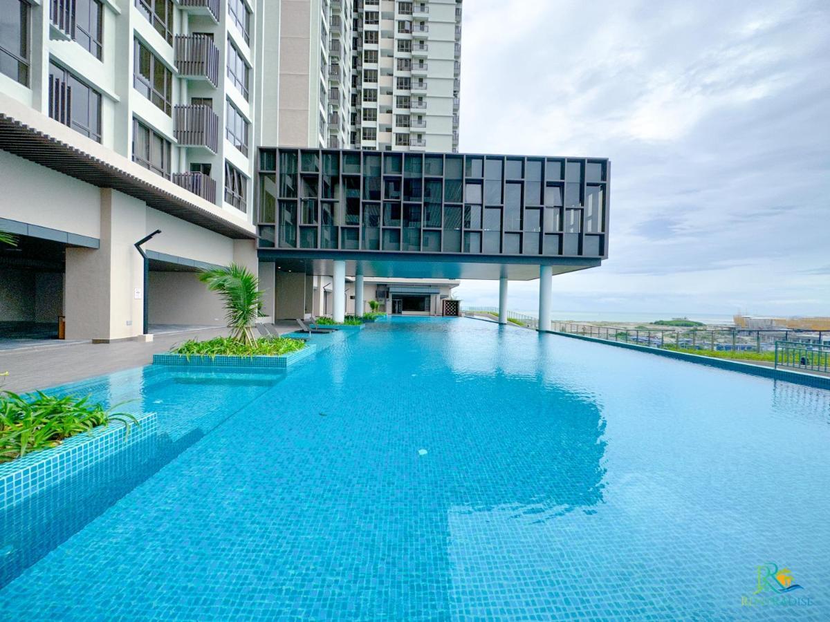 Bali Sea View Residences Melaka At Stayrene Exterior foto