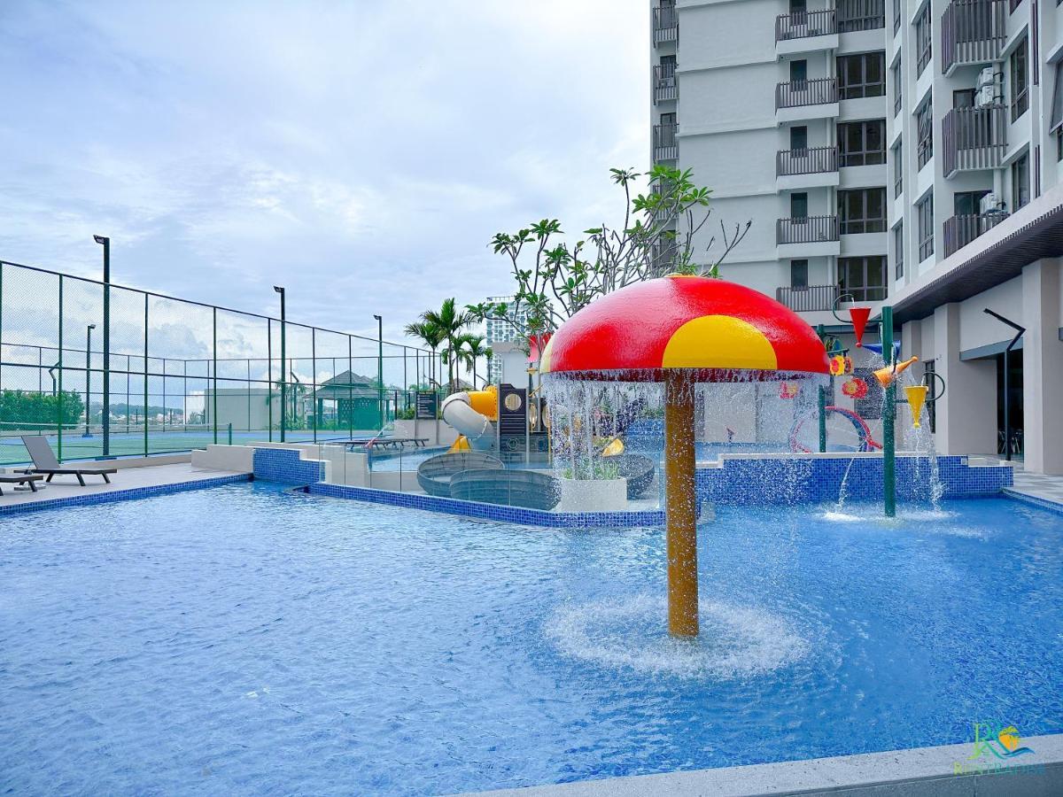 Bali Sea View Residences Melaka At Stayrene Exterior foto