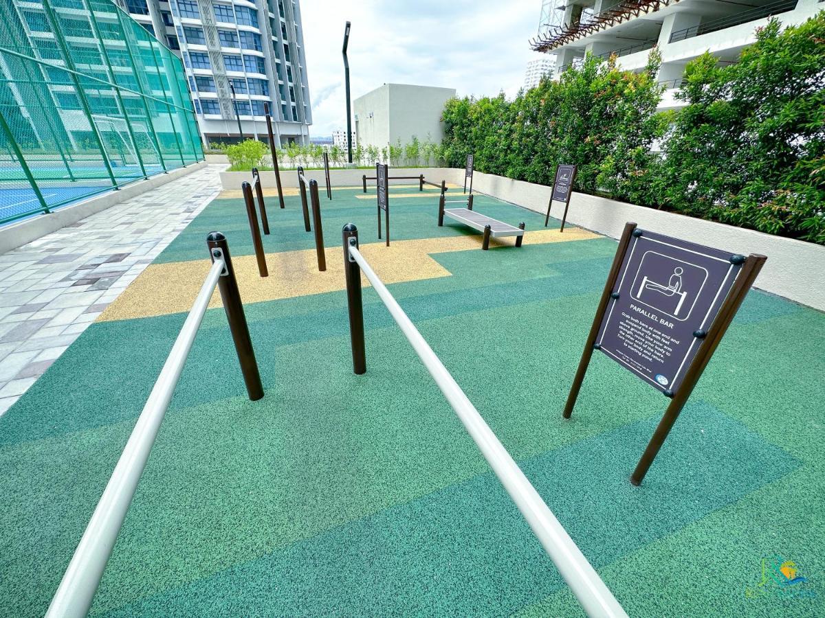 Bali Sea View Residences Melaka At Stayrene Exterior foto