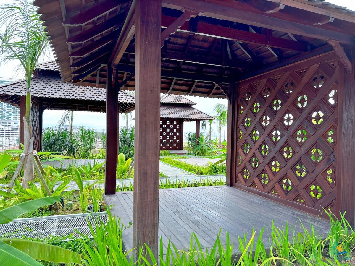 Bali Sea View Residences Melaka At Stayrene Exterior foto