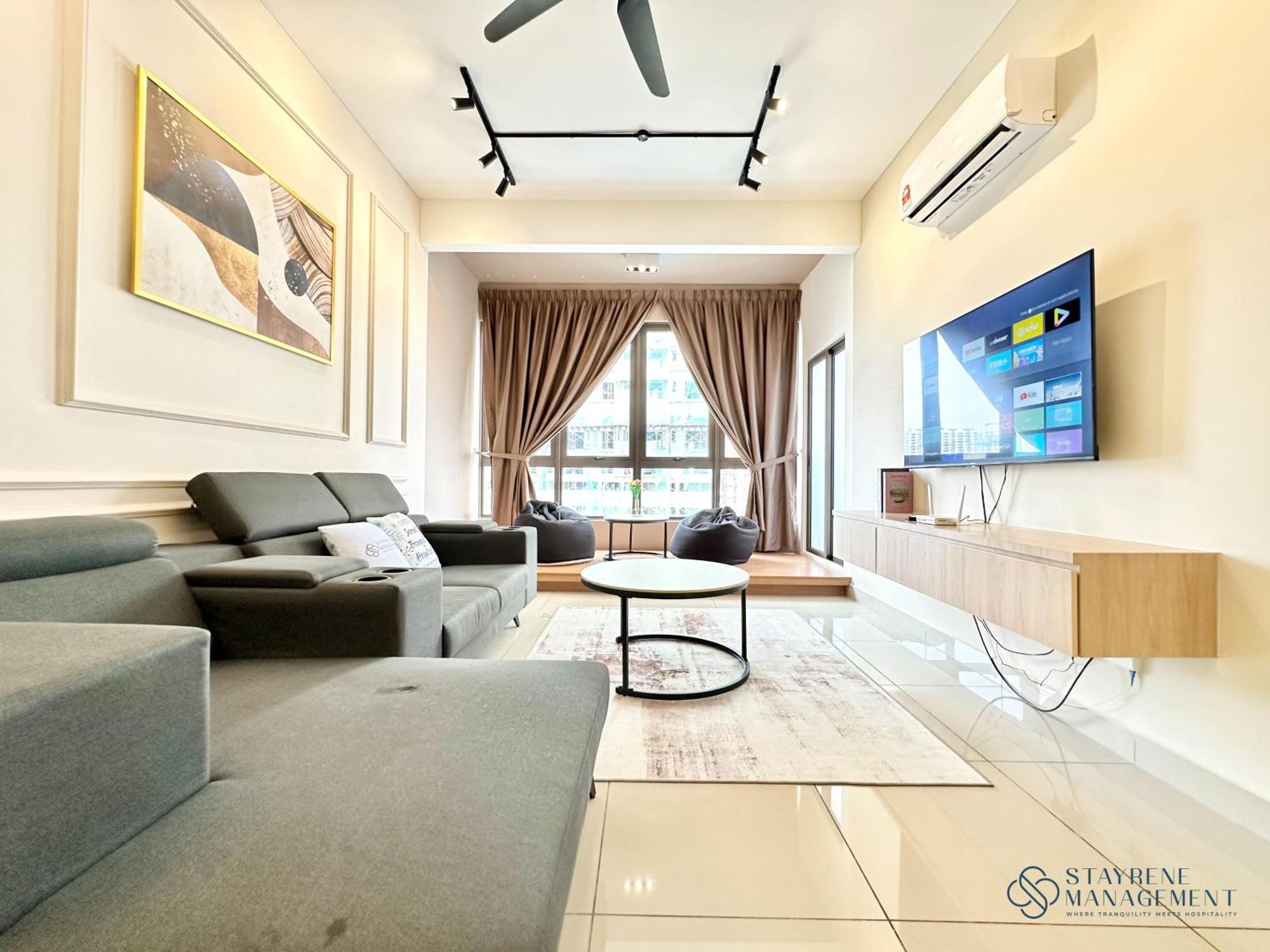 Bali Sea View Residences Melaka At Stayrene Habitación foto