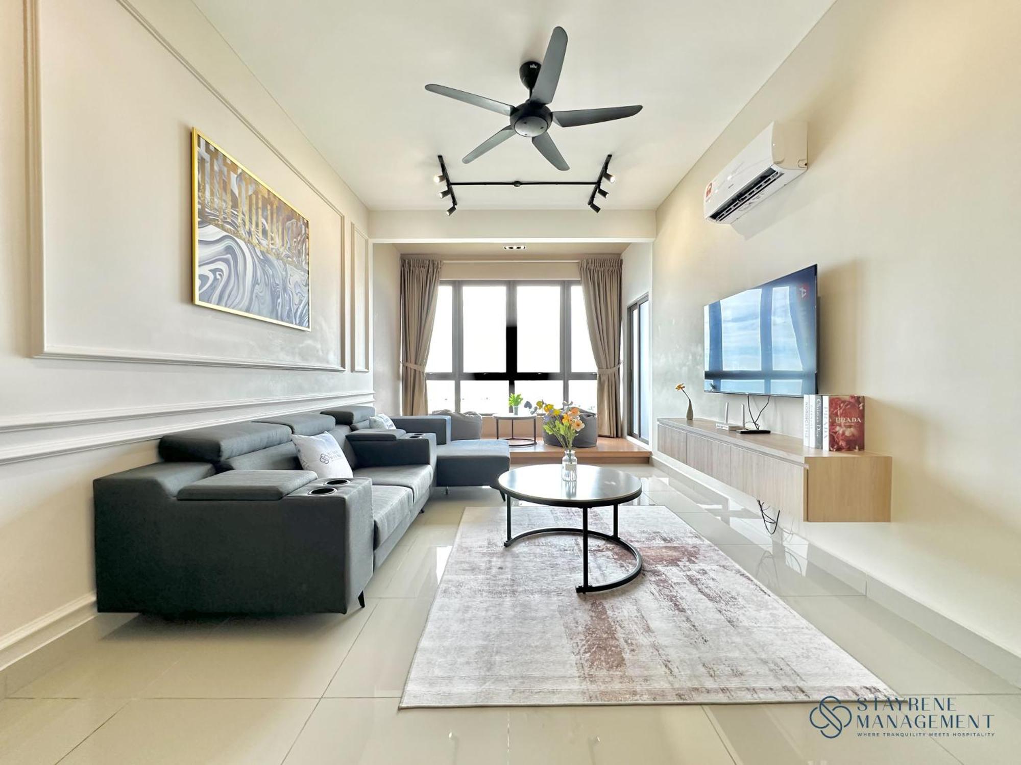 Bali Sea View Residences Melaka At Stayrene Habitación foto