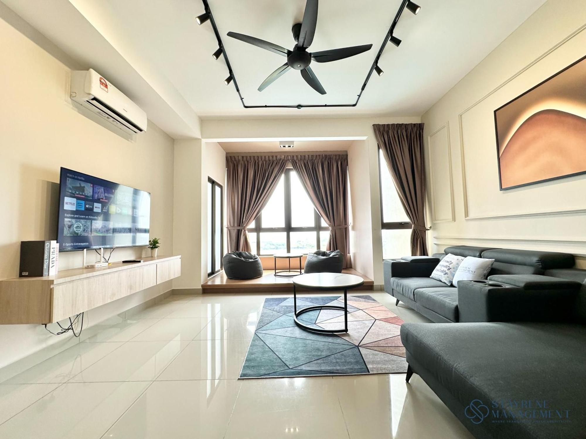 Bali Sea View Residences Melaka At Stayrene Habitación foto