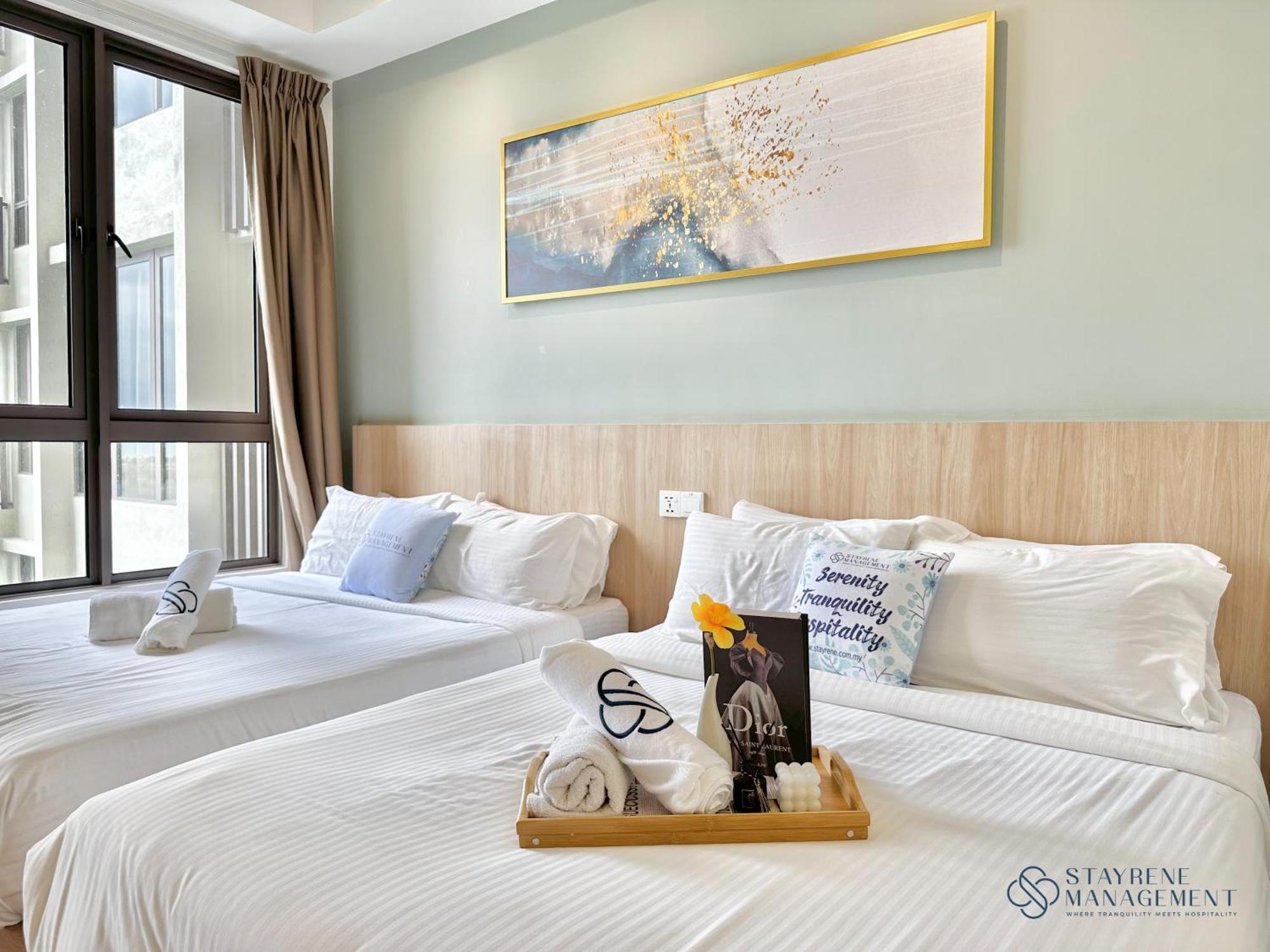 Bali Sea View Residences Melaka At Stayrene Habitación foto