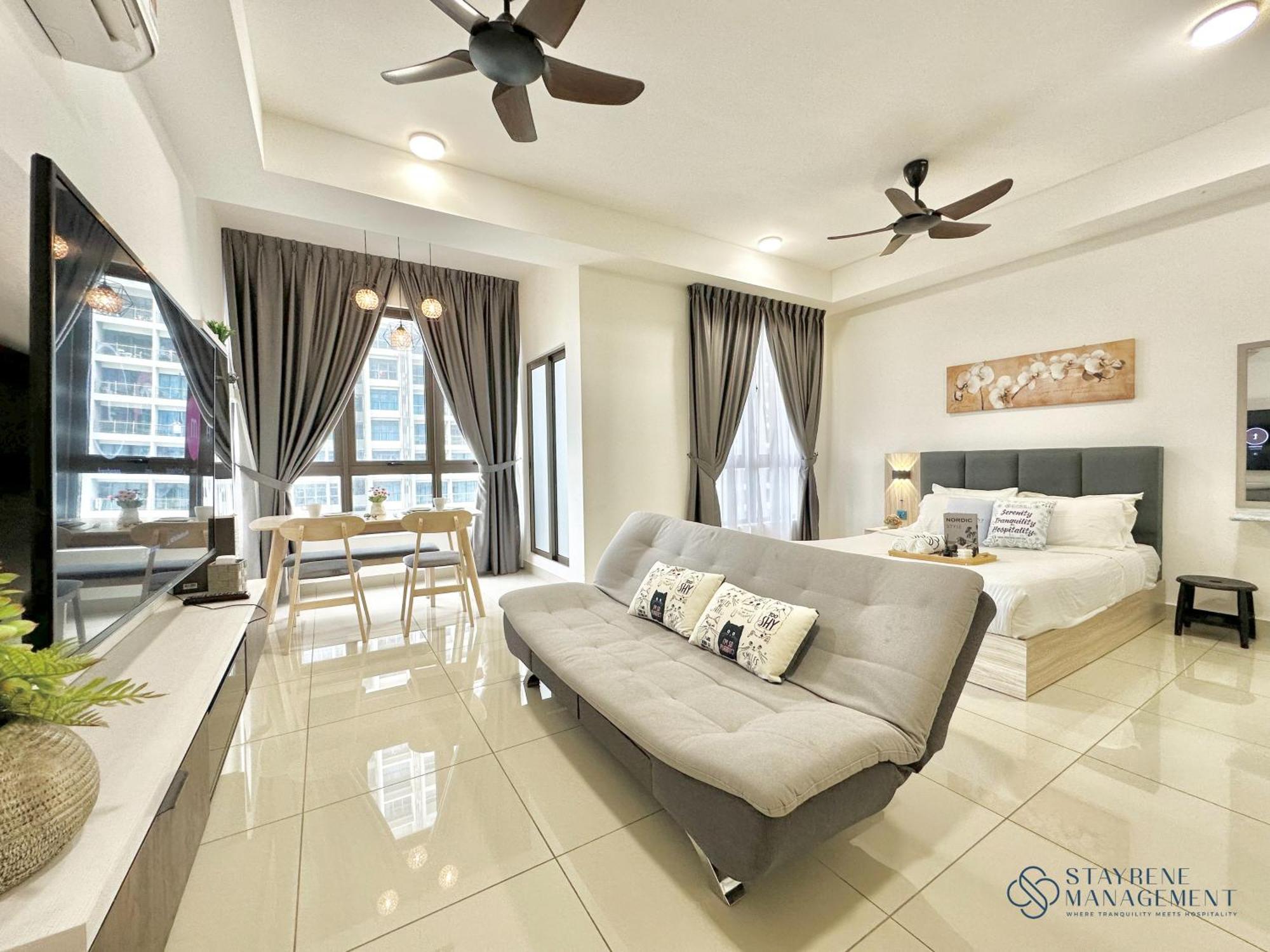 Bali Sea View Residences Melaka At Stayrene Habitación foto