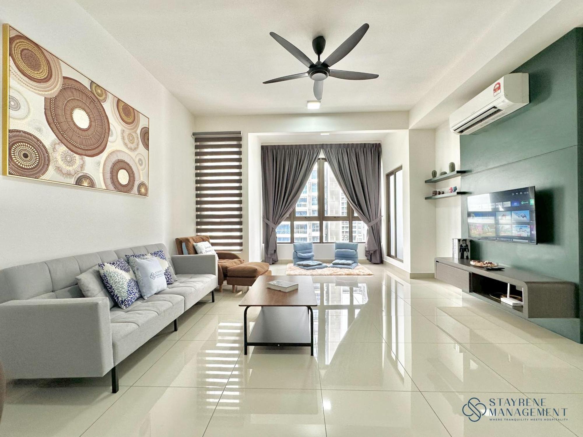 Bali Sea View Residences Melaka At Stayrene Habitación foto