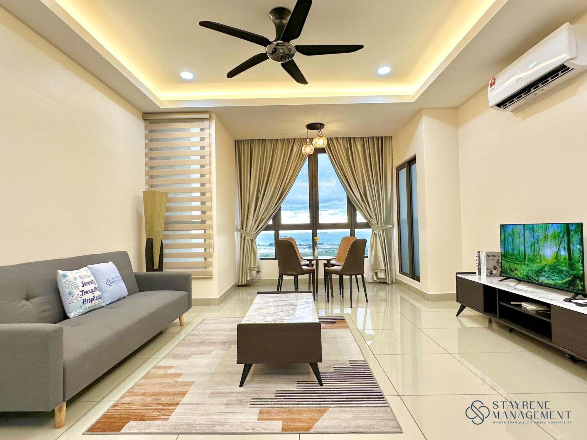 Bali Sea View Residences Melaka At Stayrene Habitación foto
