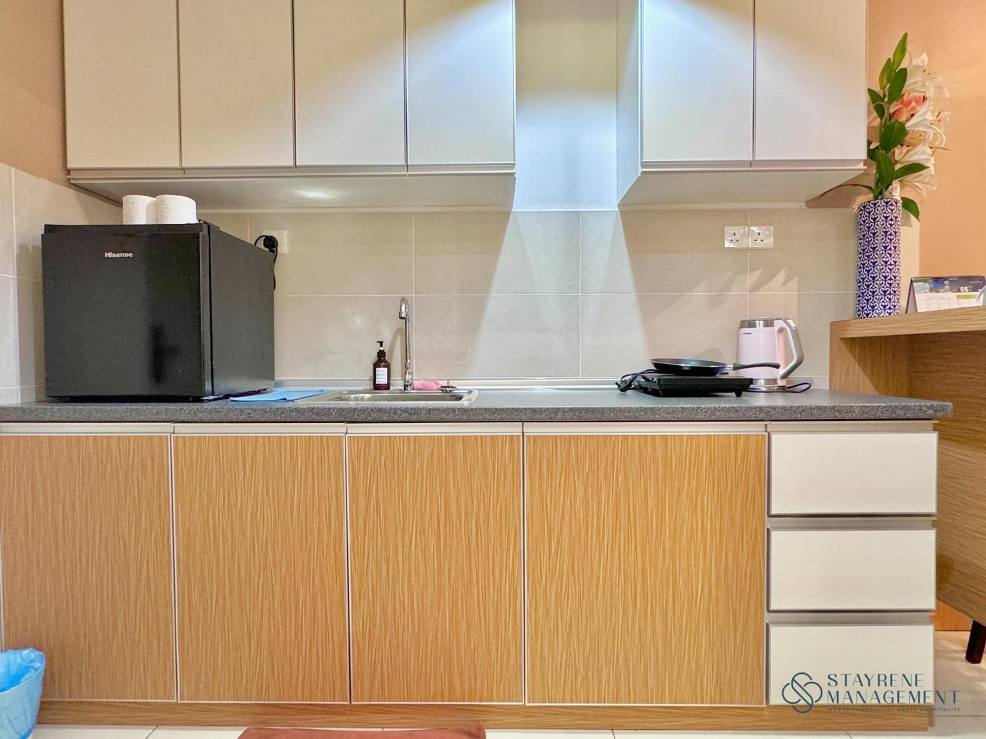 Bali Sea View Residences Melaka At Stayrene Habitación foto