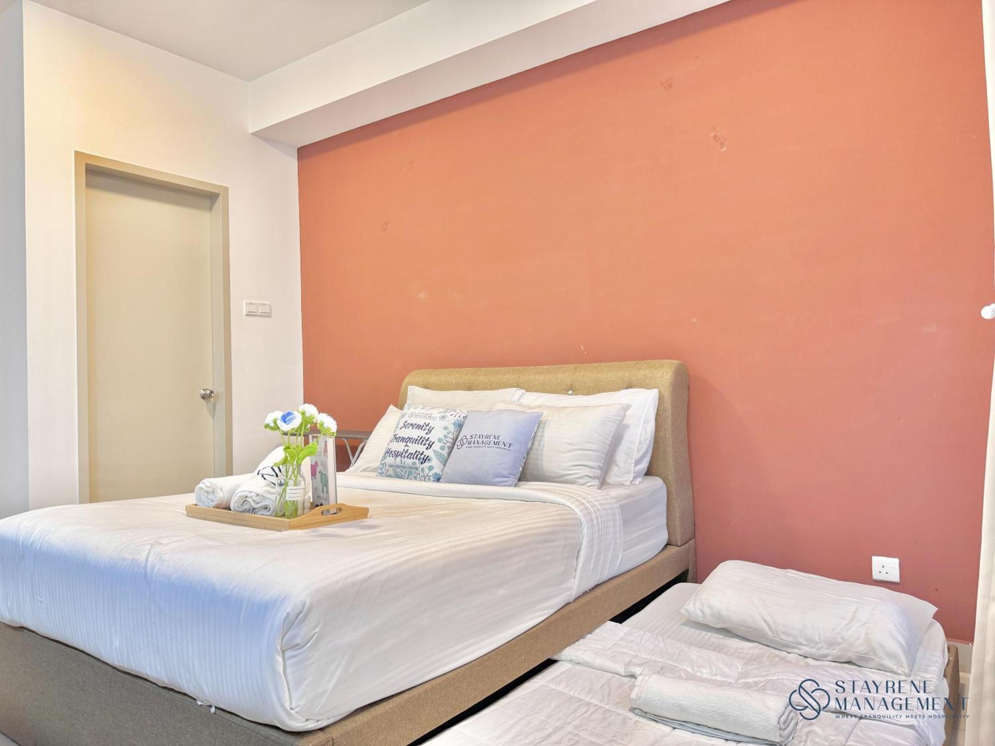 Bali Sea View Residences Melaka At Stayrene Habitación foto