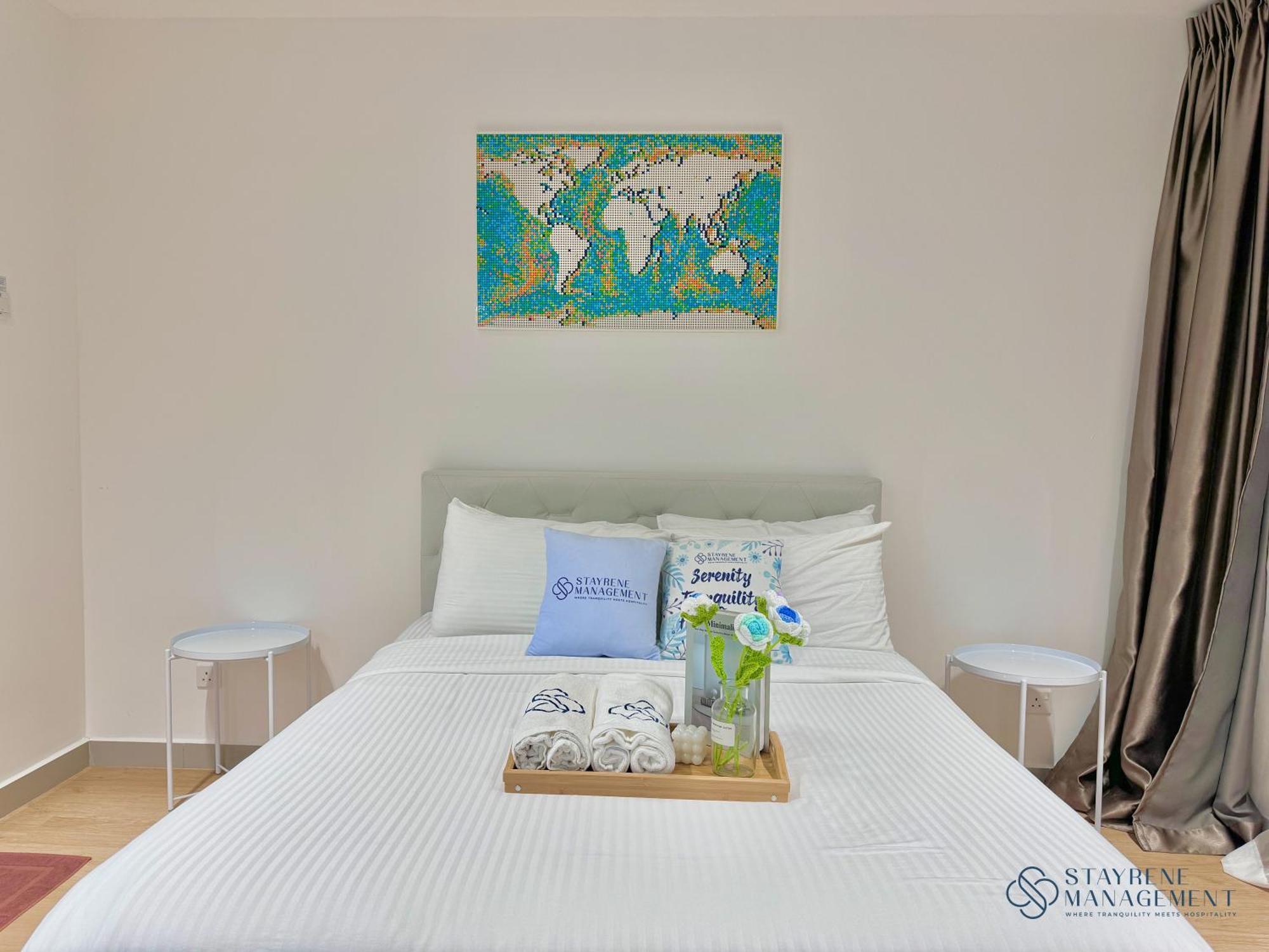 Bali Sea View Residences Melaka At Stayrene Habitación foto