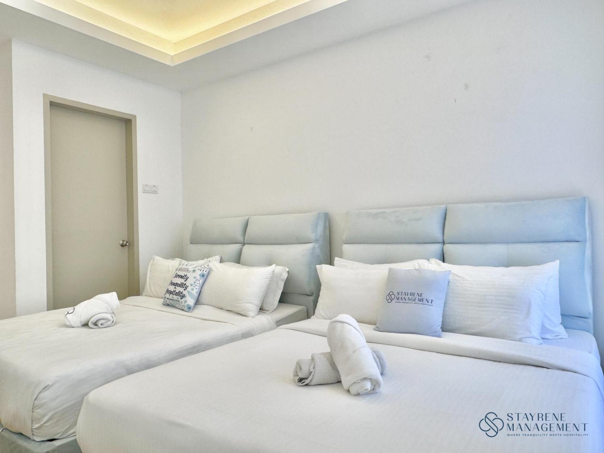 Bali Sea View Residences Melaka At Stayrene Habitación foto