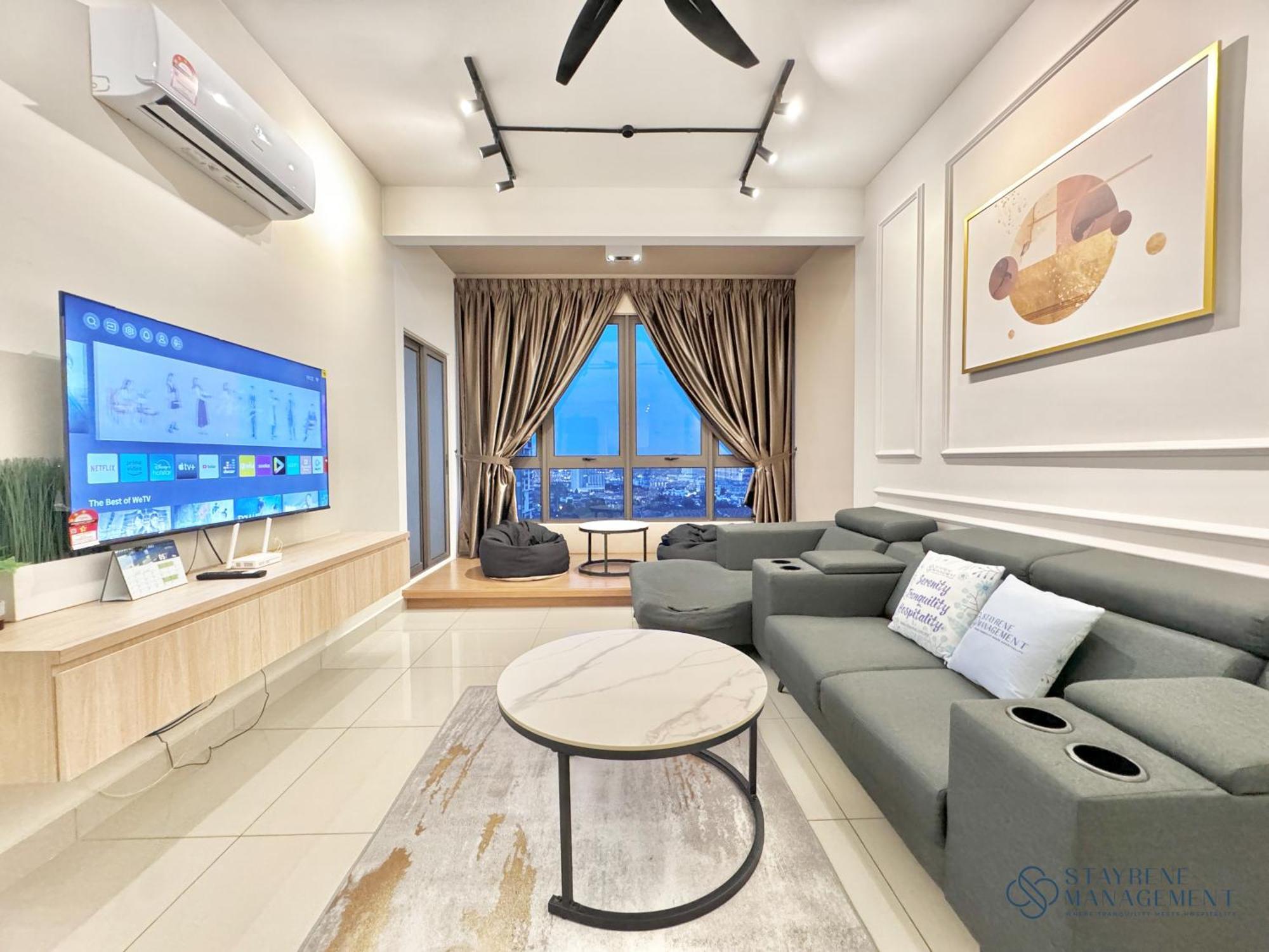 Bali Sea View Residences Melaka At Stayrene Habitación foto