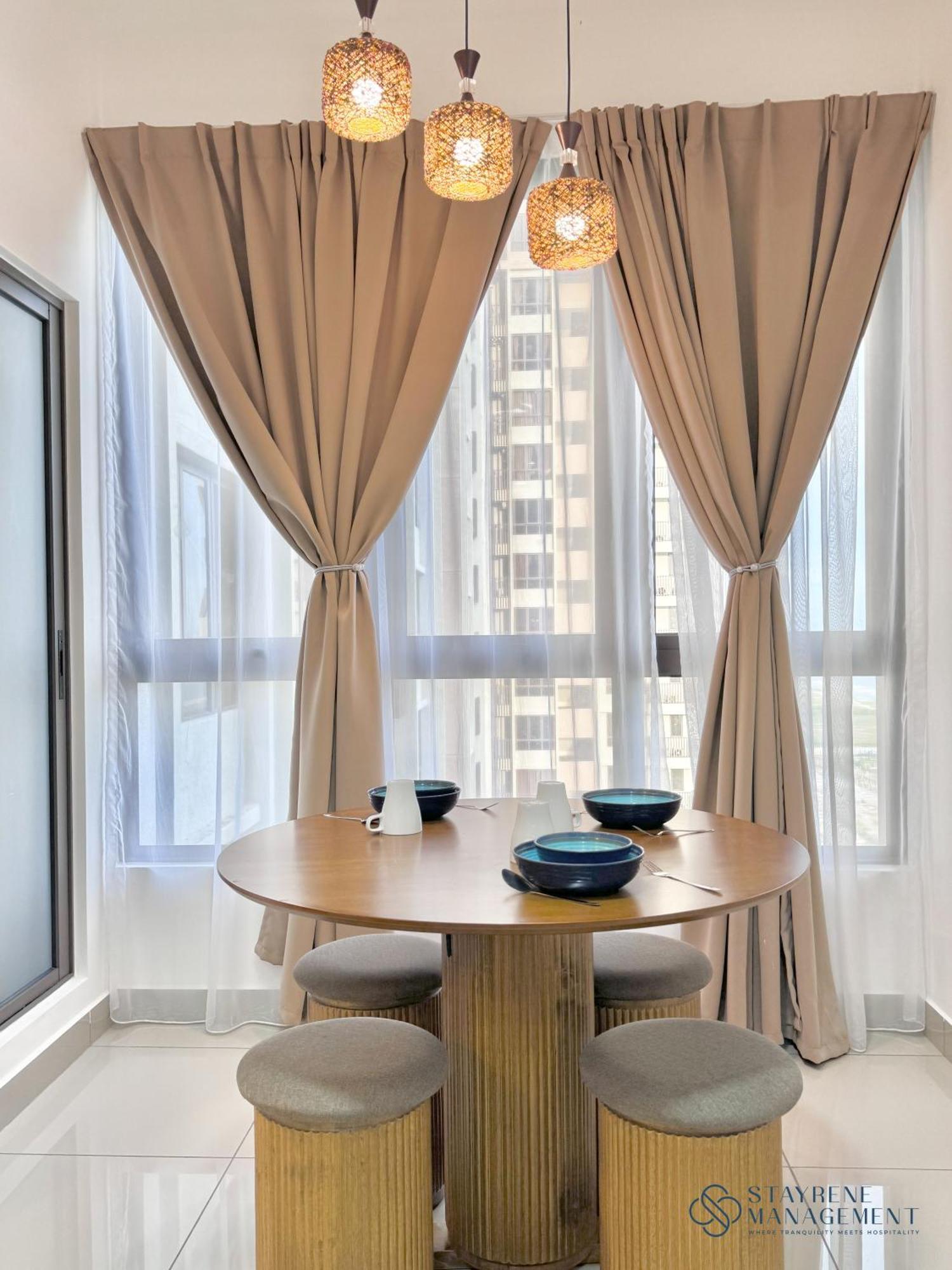Bali Sea View Residences Melaka At Stayrene Habitación foto