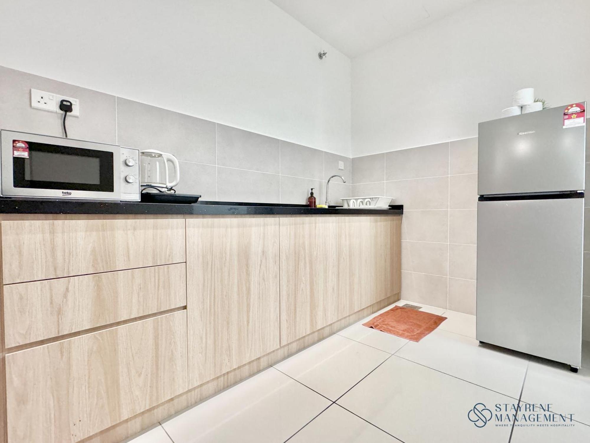 Bali Sea View Residences Melaka At Stayrene Habitación foto