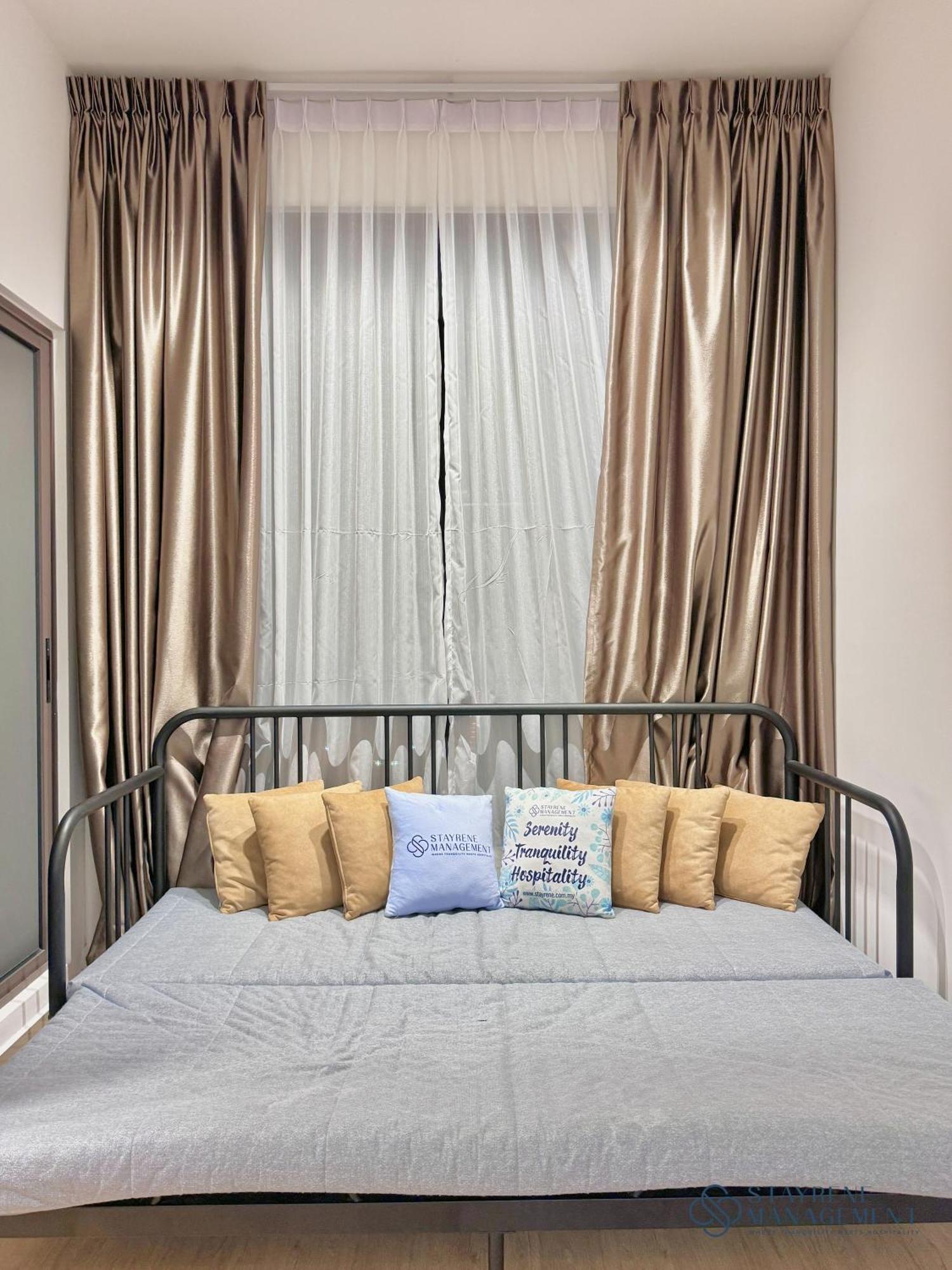 Bali Sea View Residences Melaka At Stayrene Habitación foto
