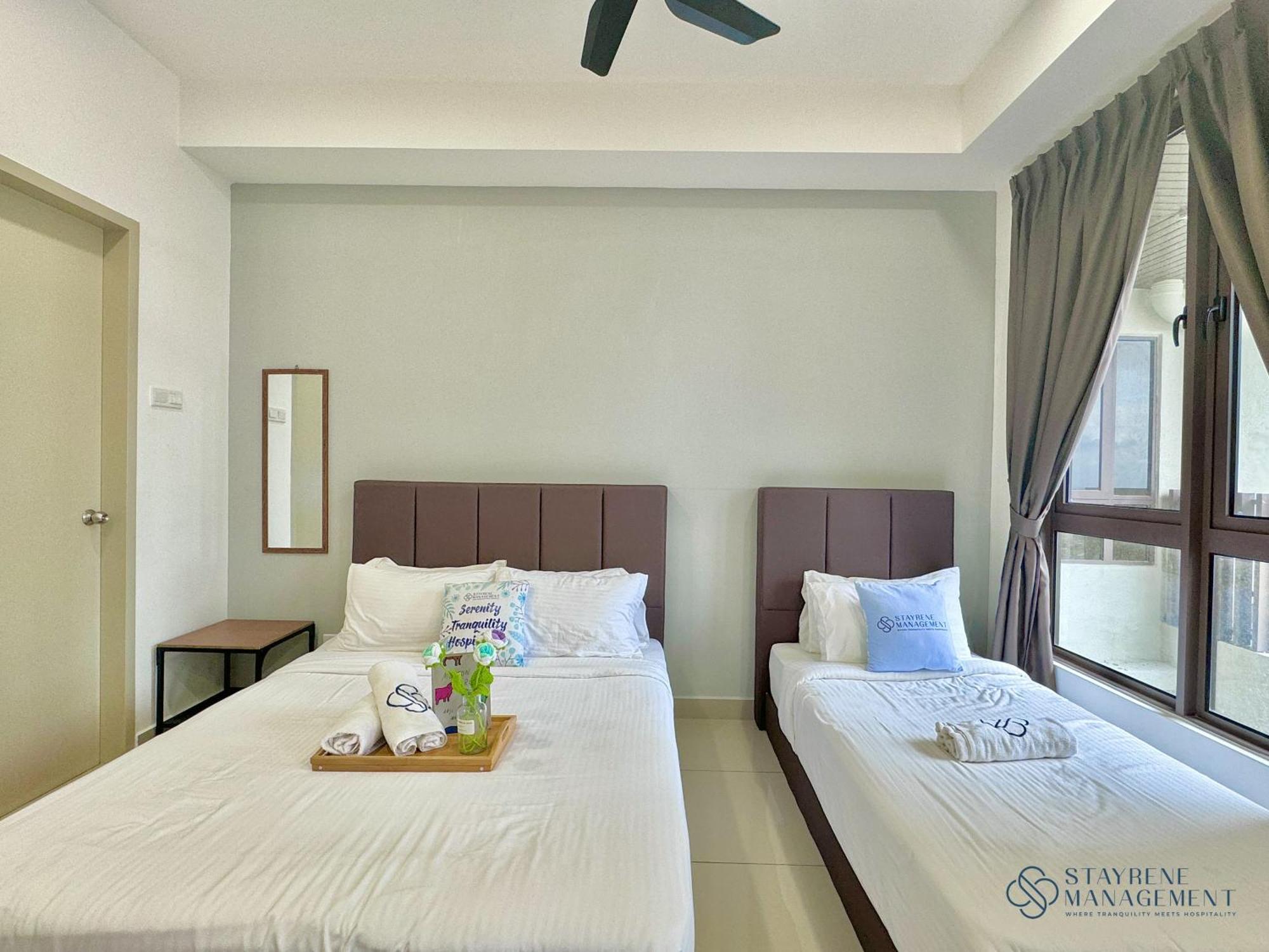 Bali Sea View Residences Melaka At Stayrene Exterior foto