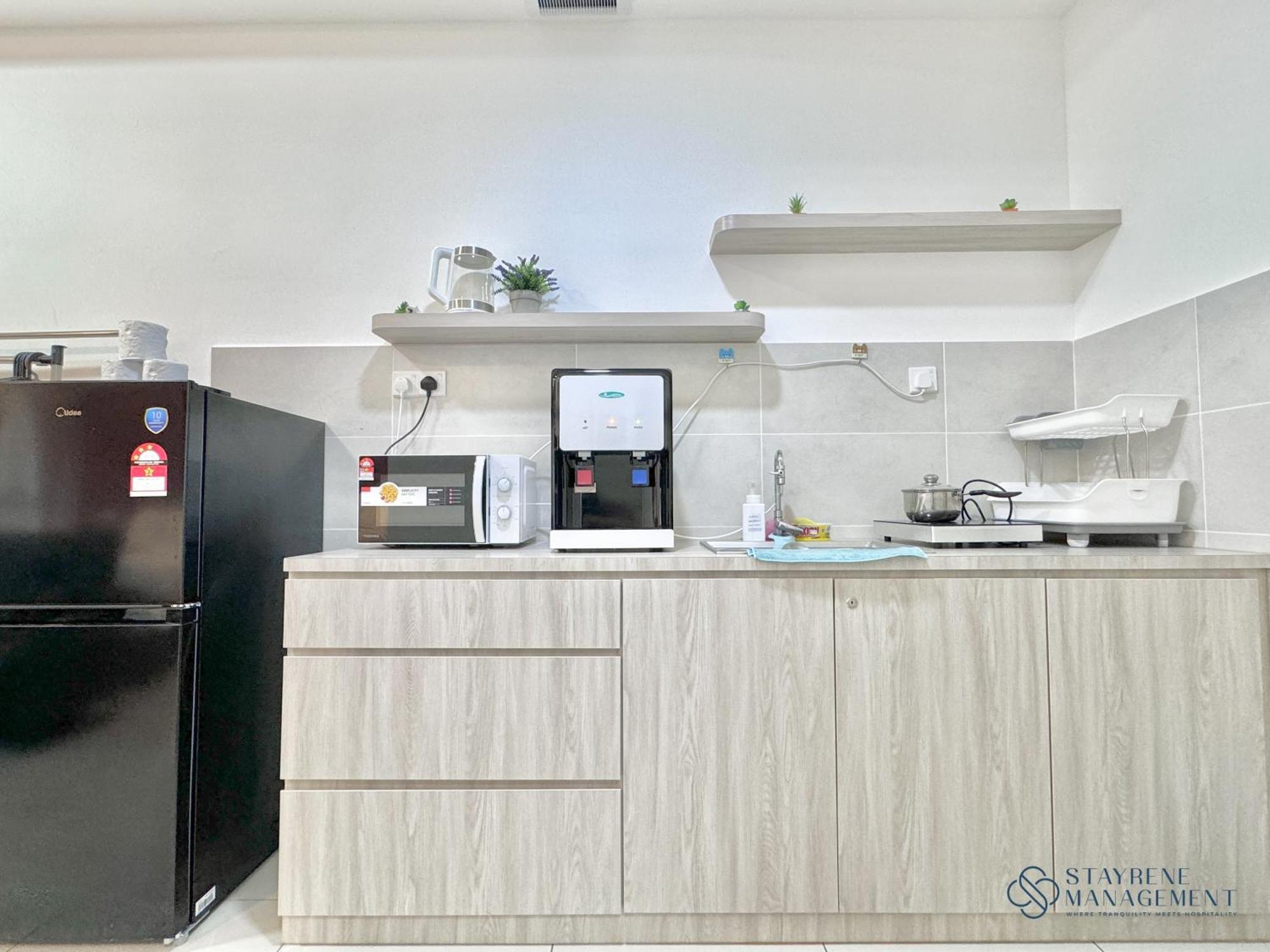 Bali Sea View Residences Melaka At Stayrene Habitación foto