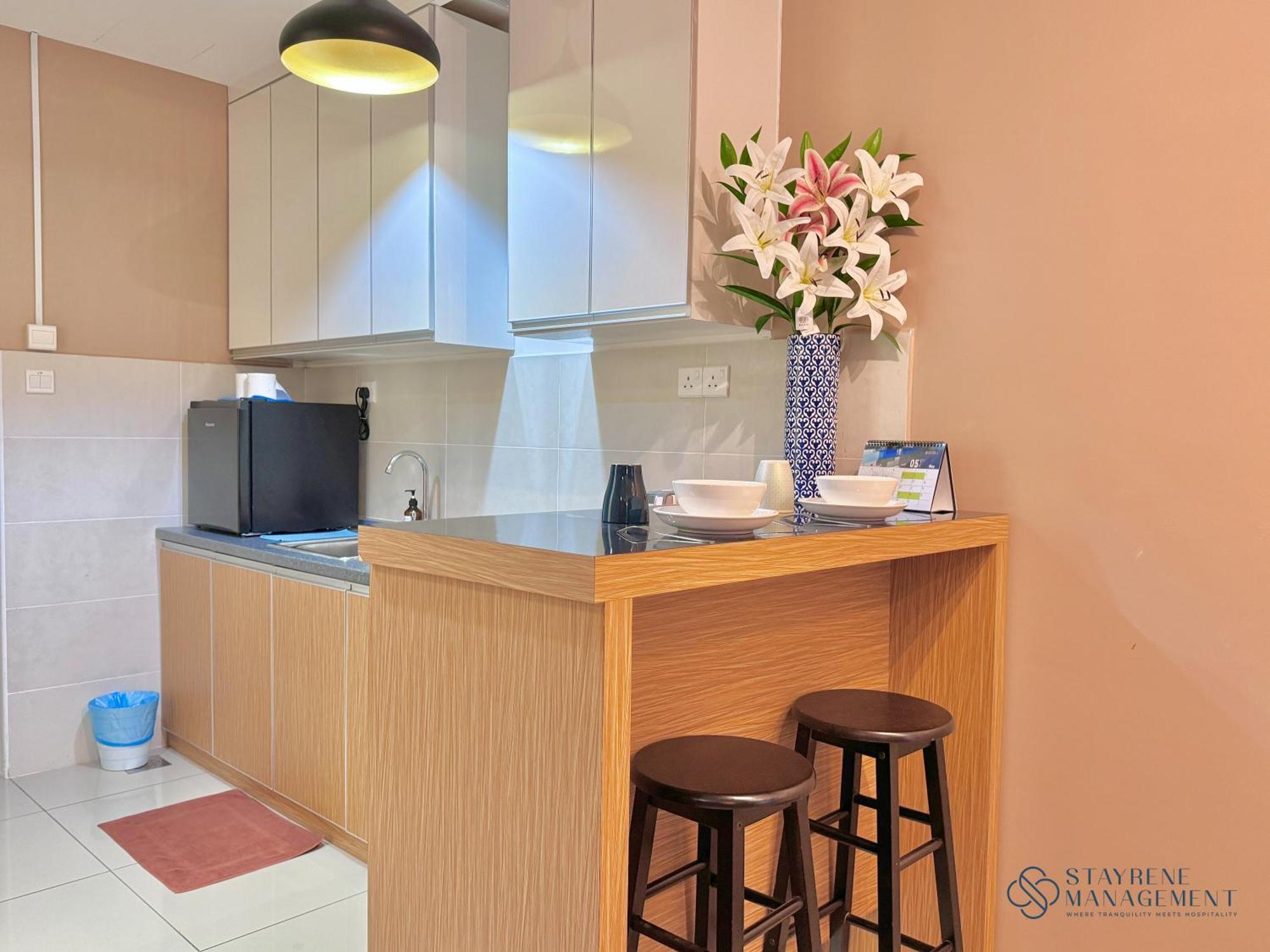 Bali Sea View Residences Melaka At Stayrene Habitación foto