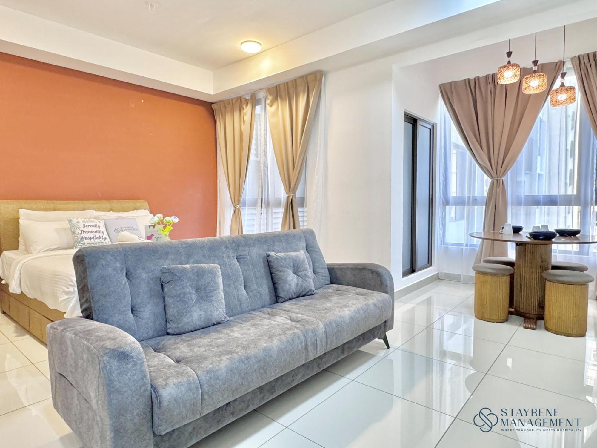 Bali Sea View Residences Melaka At Stayrene Habitación foto