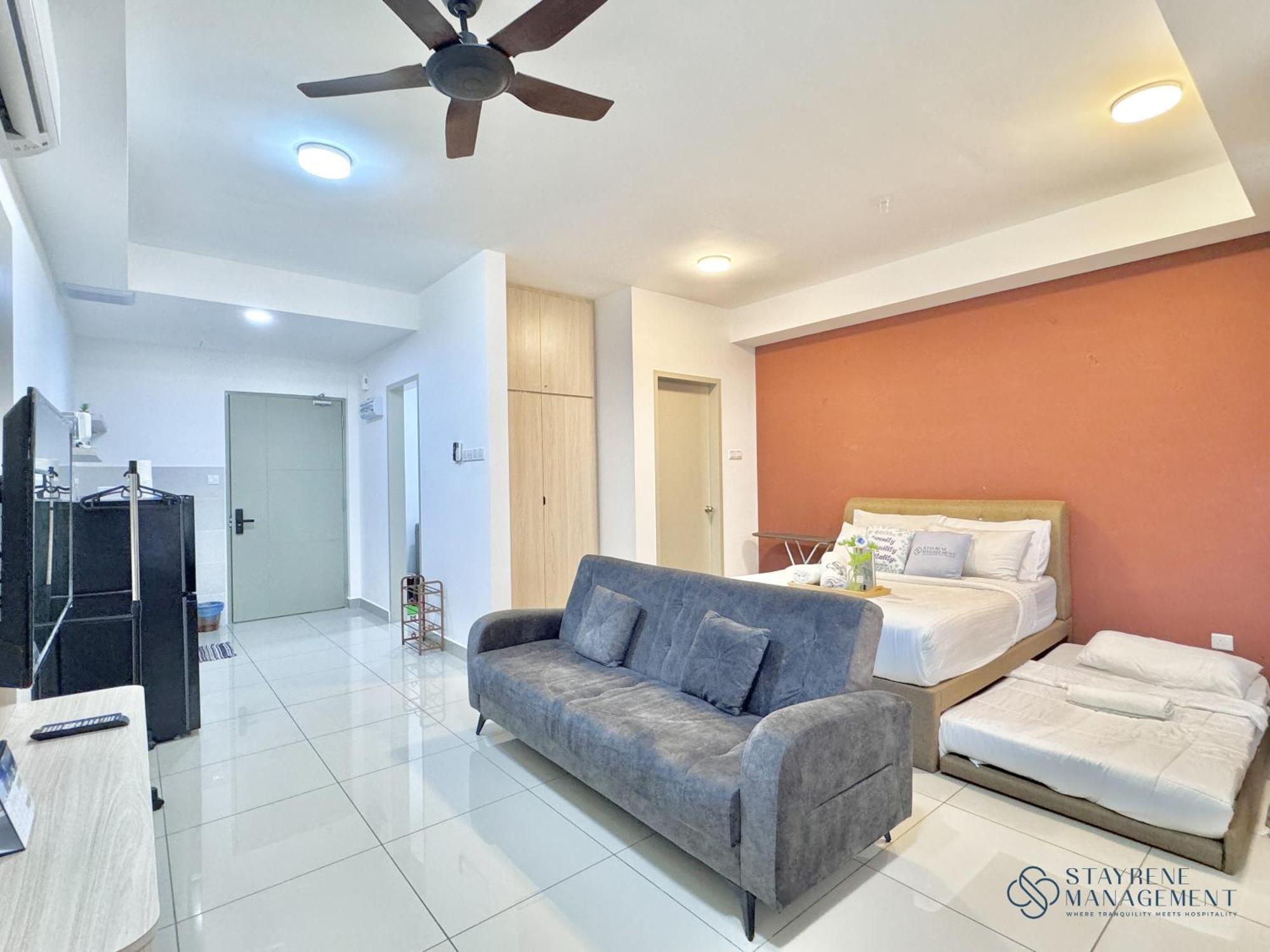 Bali Sea View Residences Melaka At Stayrene Habitación foto