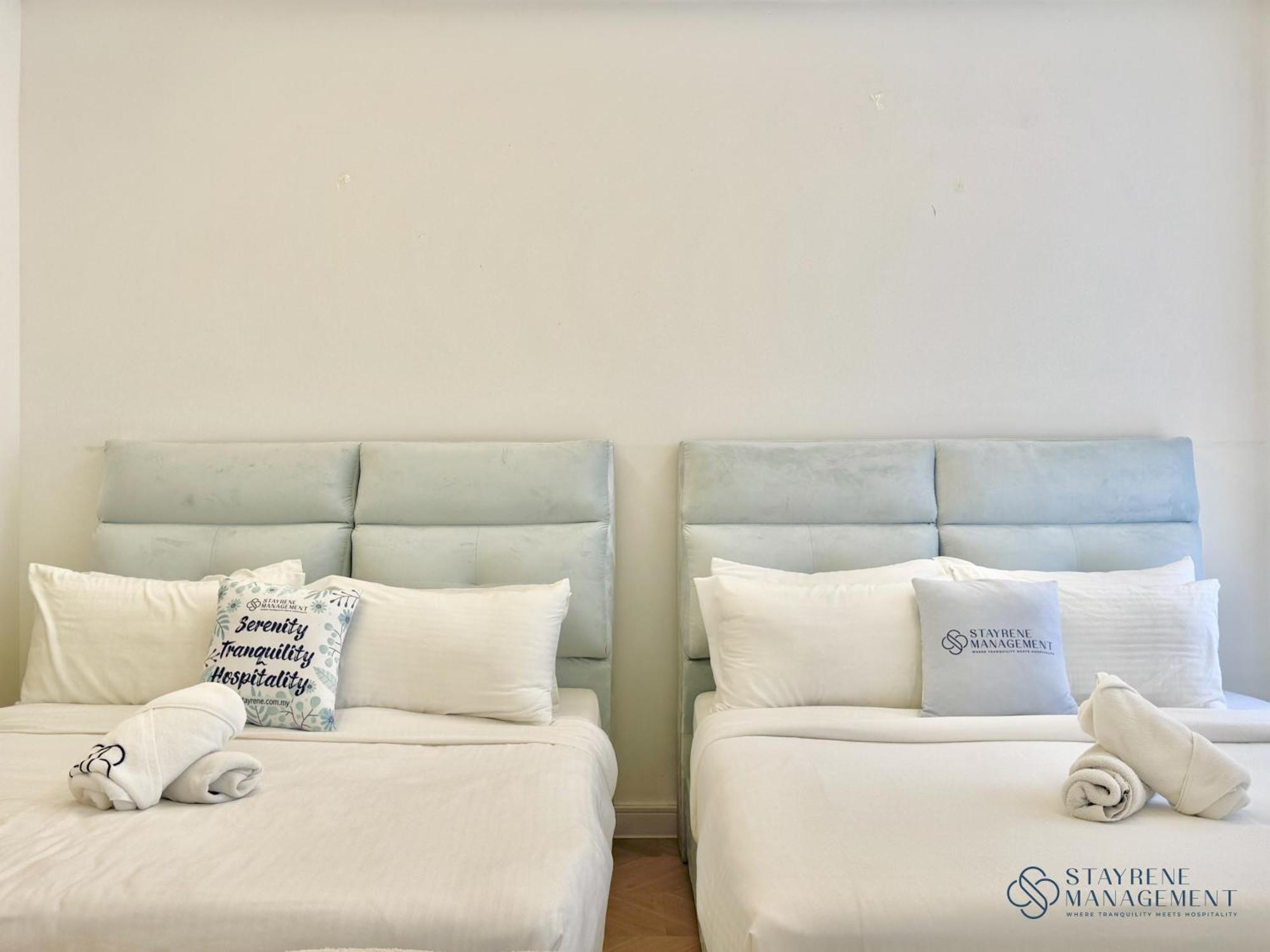 Bali Sea View Residences Melaka At Stayrene Habitación foto