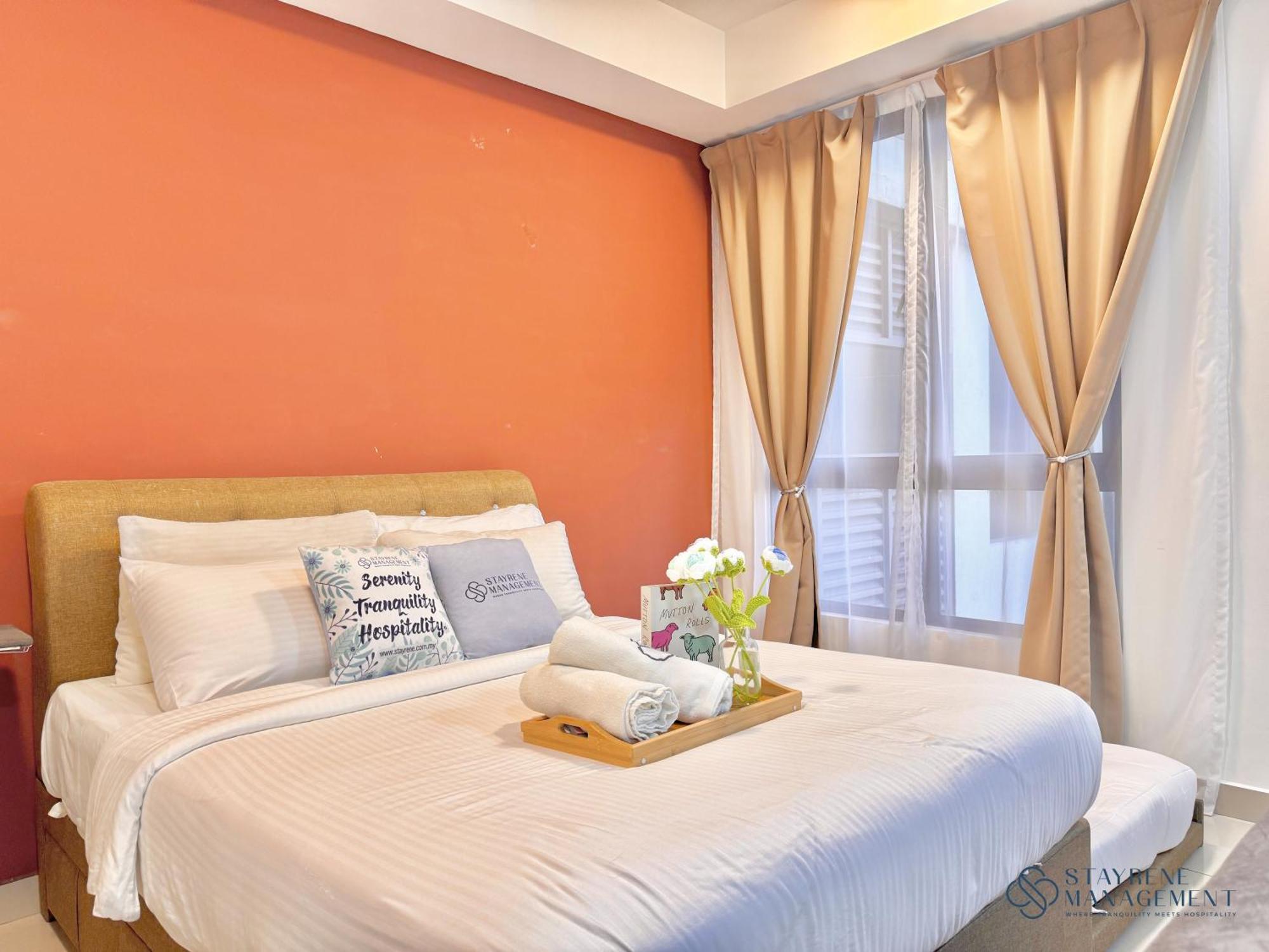 Bali Sea View Residences Melaka At Stayrene Habitación foto