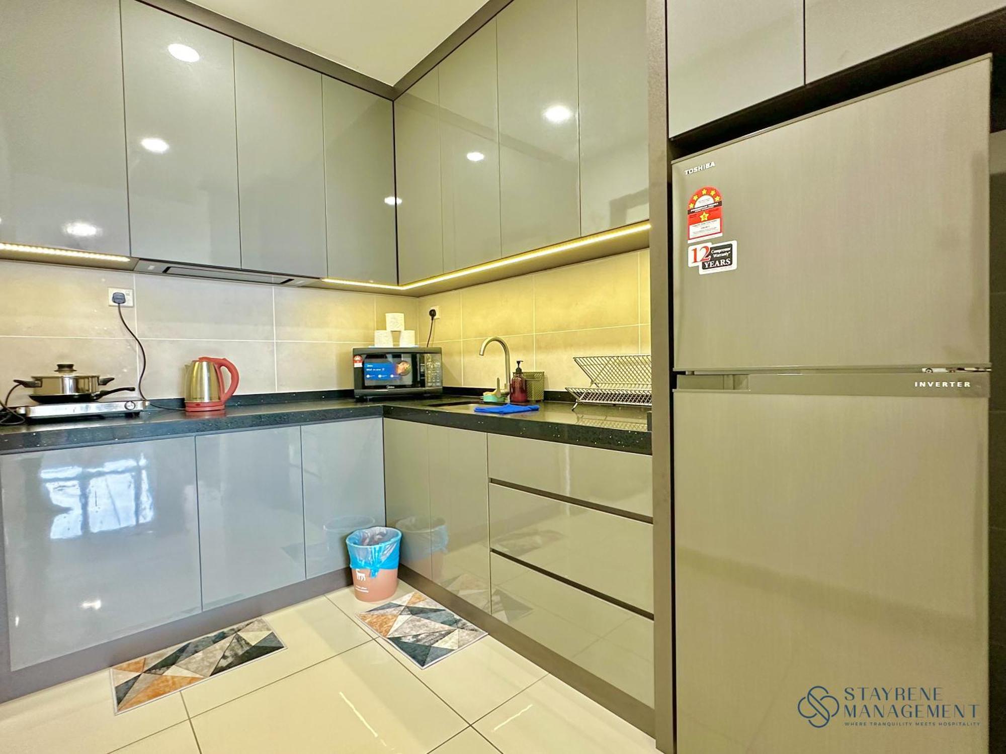 Bali Sea View Residences Melaka At Stayrene Habitación foto