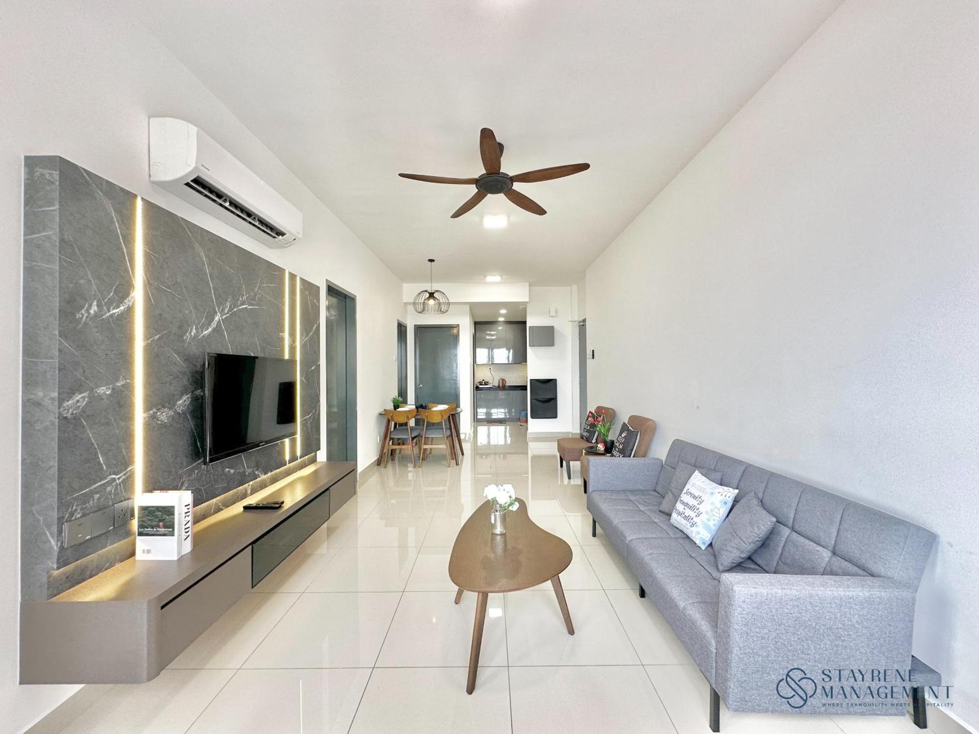 Bali Sea View Residences Melaka At Stayrene Habitación foto