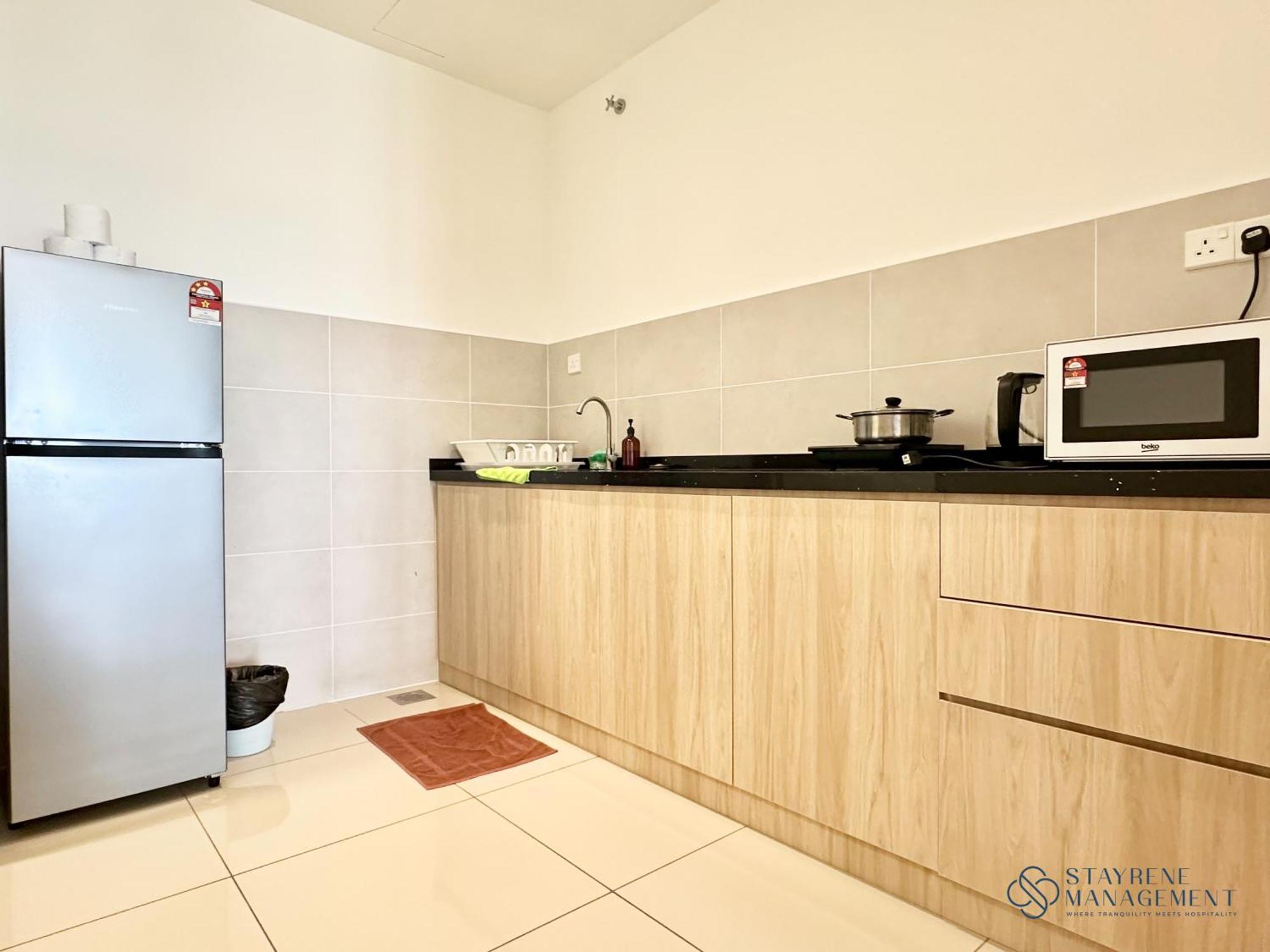 Bali Sea View Residences Melaka At Stayrene Exterior foto